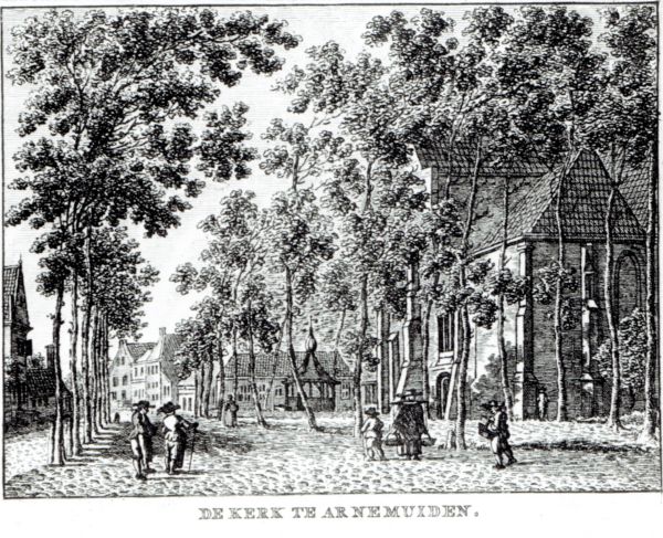 De oude kruiskerk. De oude kruiskerk.