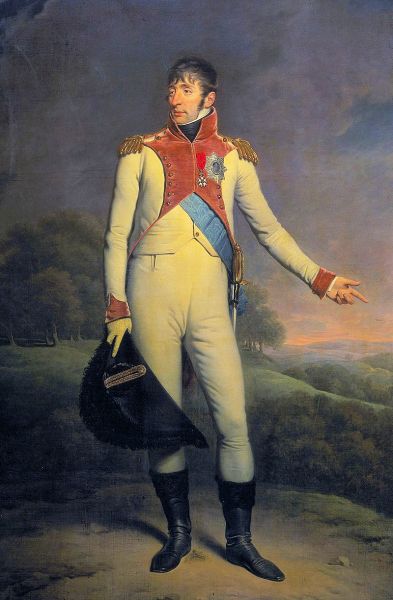 Koning Lodewijk Napoleon, de broer van Keizer Napoleon, bezoekt op 16 mei 1809 Arnemuiden. Koning Lodewijk Napoleon, de broer van Keizer Napoleon, bezoekt op 16 mei 1809 Arnemuiden.