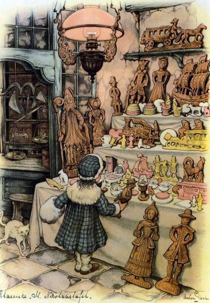 Wie herinnert zich niet de Sinterklaastijd in Arnemuiden met in de bakkerswinkels de opgespoten speculaaspoppen, schepen, ruiters......? Wie herinnert zich niet de Sinterklaastijd in Arnemuiden met in de bakkerswinkels de opgespoten speculaaspoppen, schepen, ruiters......?