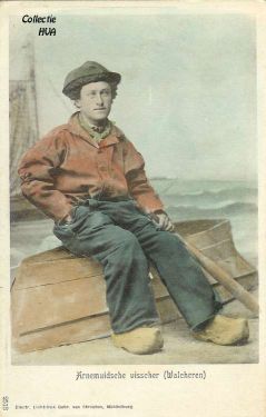 Arnemuidsche visscher. Arnemuidsche visscher.